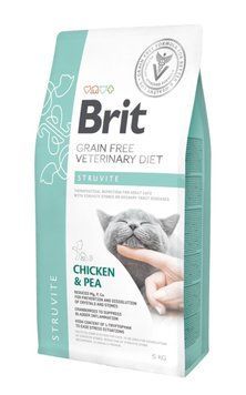 Brit GF Veterinary Diet Struvite K1476 foto