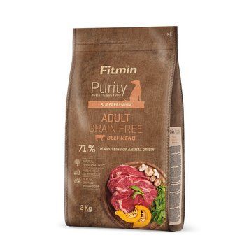 Fitmin Purity Adult Beef D1042 foto