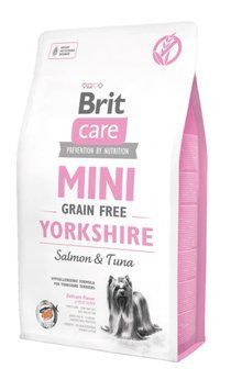 Brit Care Mini Grain Free Yorkshire D8034 фото