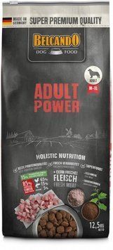 Belcando Adult Power12.5 kg D3012 foto
