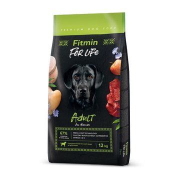 Fitmin For Life Adult 12 kg D1002 фото
