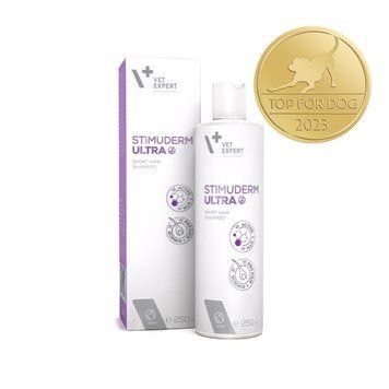 VetExpert Ultra Short Hair Shampoo 250 ml С1025 foto