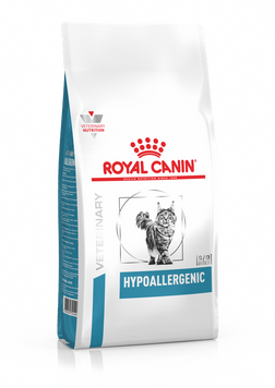 ROYAL CANIN HYPOALLERGENIC CAT 400G K1156 foto