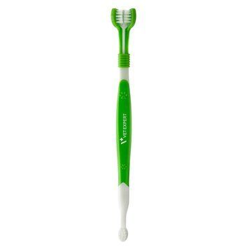 VetExpert Caryodent&reg; Toothbrush &mdash; periuță de dinți pentru c&acirc;ini și pisici С1035 foto