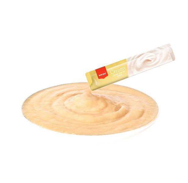 Wanpy Creamy Treat Chicken for Cat 350 g (25 &times; 14 g) K2609 фото