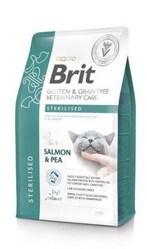 Brit GF Veterinary Diet Sterilised K1461 foto