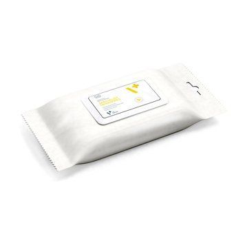 VetExpert Specialist Hexawipes салфетки с хлоргексидином для собак и кошек 40 шт. С1027 фото