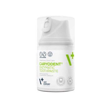 VetExpert Caryodent&reg; Enzymatic Toothpaste 50 ml С1010 foto