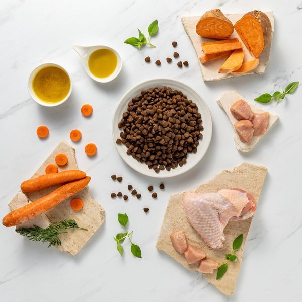 VetExpert Raw Paleo Dog Ultra Medium & Large Adult Turkey D70108 foto