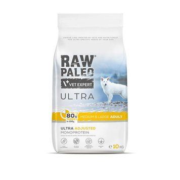 VetExpert Raw Paleo Dog Ultra Medium & Large Adult Turkey D70108 foto