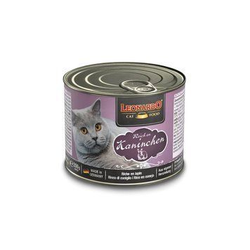Leonardo Quality Selection Rich in rabbit 200g K1763 foto