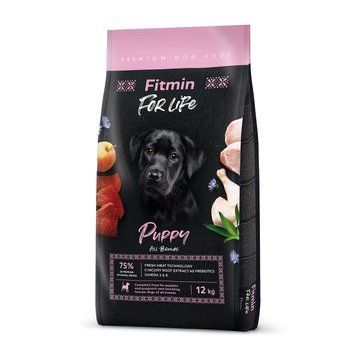 Fitmin For Life Puppy 12 kg D1009 фото