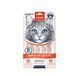Wanpy Digestive Health Creamy Treat Salmon & Chicken for Cat 70 g (5 &times; 14 g) K2615 foto 1