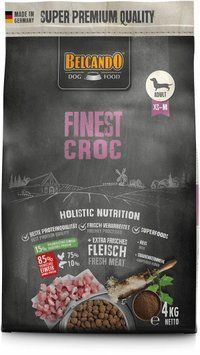 Belcando Finest Croc 4 kg D3016 foto