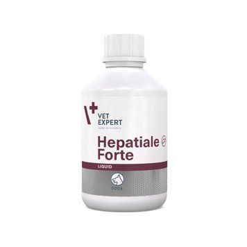 VetExpert Hepatiale Forte Liquid 250 ml S1034 foto