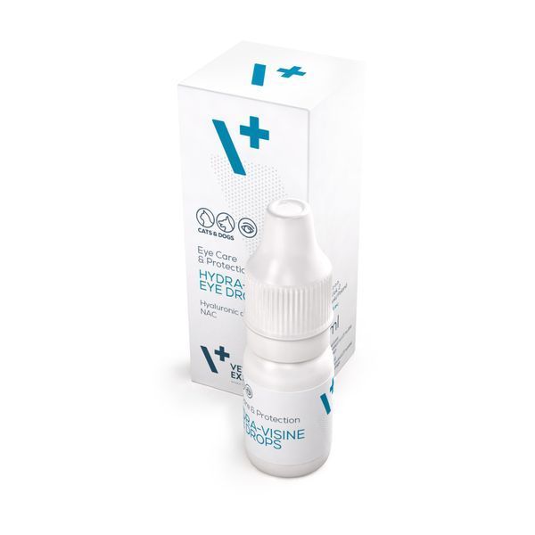 VetExpert Hydra-Visine Eye Drops 7 ml &mdash; &laquo;искусственные слёзы&raquo; для собак и кошек С1031 фото