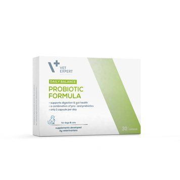 VetExpert Probiotic Formula 30 капсул S1045 фото