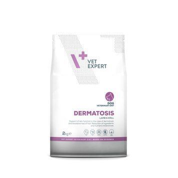 Vetexpert Veterinary Diet Dog Dermatosis Lamb & Krill D7094 фото