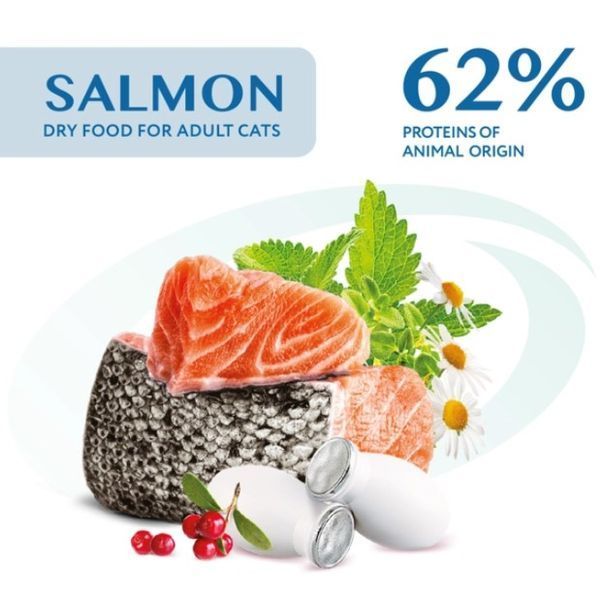 Optimeal Sterilised Salmon 700 g K1203 фото