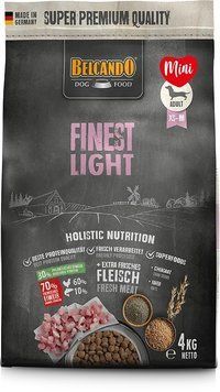 Belcando Finest Light 4 kg D3018 foto