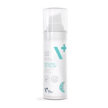 VetExpert Healing Gel Plus 30 ml &mdash; hidrogel pentru vindecarea rănilor la c&acirc;ini și pisici С1033 foto