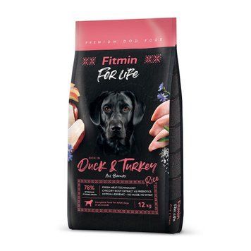 Fitmin For Life Duck & Turkey 12 kg D1012 фото