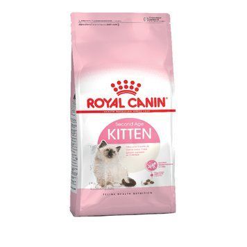 ROYAL CANIN KITTEN 400g K1115 foto
