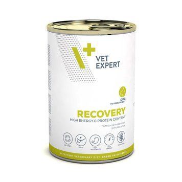 VetExpert Veterinary Diet Dog Recovery Wet 400g D70110 foto