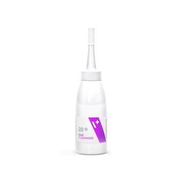VetExpert Ear Cleanser 75 ml &mdash; soluție pentru curățarea urechilor la c&acirc;ini și pisici С1034 foto