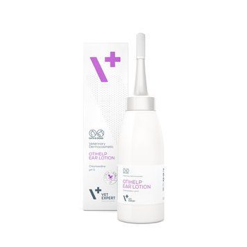 VetExpert Otihelp Ear Lotion 75 ml loțiune С1012 foto