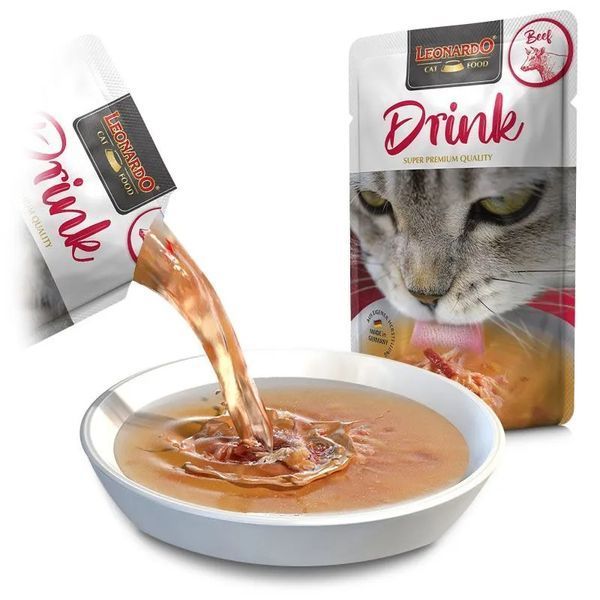Leonardo Drink Beef 40 g K1782 foto