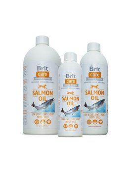 Brit Care Salmon Oil 250 ml S0002 фото