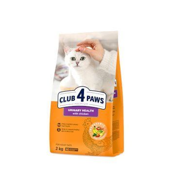 Club 4 paws URINARY HEALTH Chicken 2 kg K1320 foto
