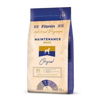 Fitmin Maxi Maintenance 12 kg D1015 фото