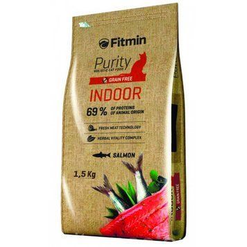 Fitmin Purity Indoor 1.5 kg K1009 foto