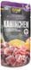 Belcando Finest Selection Rabbit with Millet & Sweet Potato, 125g x 12 buc. D3036 foto 2