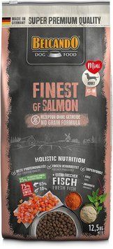 Belcando Finest GF Salmon 12.5 kg D3022 foto
