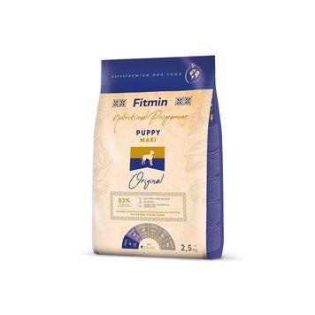 Fitmin Maxi Puppy 2.5 kg D1016 фото