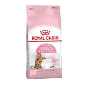 ROYAL CANIN KITTEN STERILISED 2kg K1119 foto