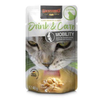 Leonardo Drink & Care Mobility Chicken 40 g K1785 foto