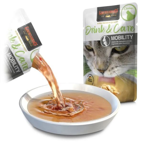 Leonardo Drink & Care Mobility Chicken 40 g K1785 foto
