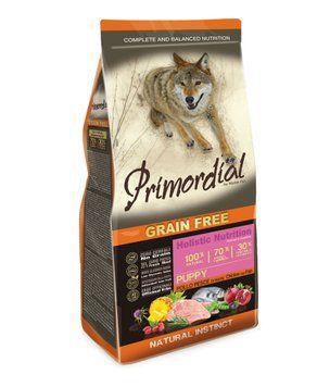 Primordial Puppy Chicken & Sea Fish 1 kg (на развес) D5010 фото