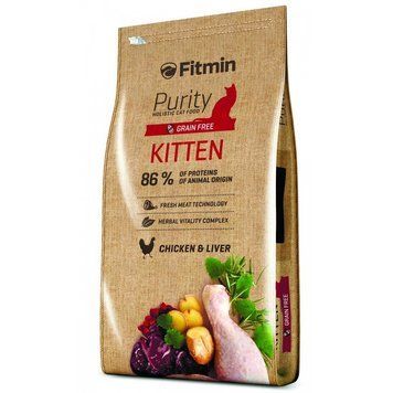 Fitmin Purity Kitten 1.5 kg K1011 foto
