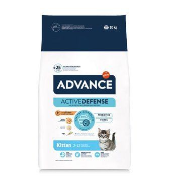 Advance Kitten 10 kg K2501 фото