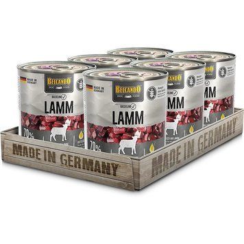 Belcando Baseline Lamb, 800g x 6 шт. D3039 фото