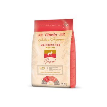 Fitmin Medium Maintenance 2.5 kg D1018 фото