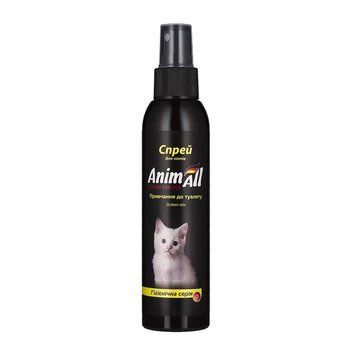 AnimAll Spray pentru atragerea pisicuțelor la litieră 150 ml T1011 foto