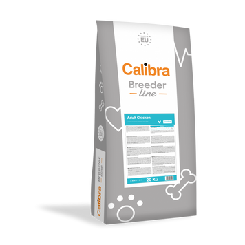 Calibra Breeder Line Adult Chicken 20kg D4001 foto