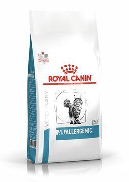 ROYAL CANIN ANALLERGENIC CAT 2KG K1147 foto