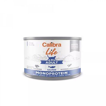 Calibra Cat Life Adult Salmon 200g K1092 foto